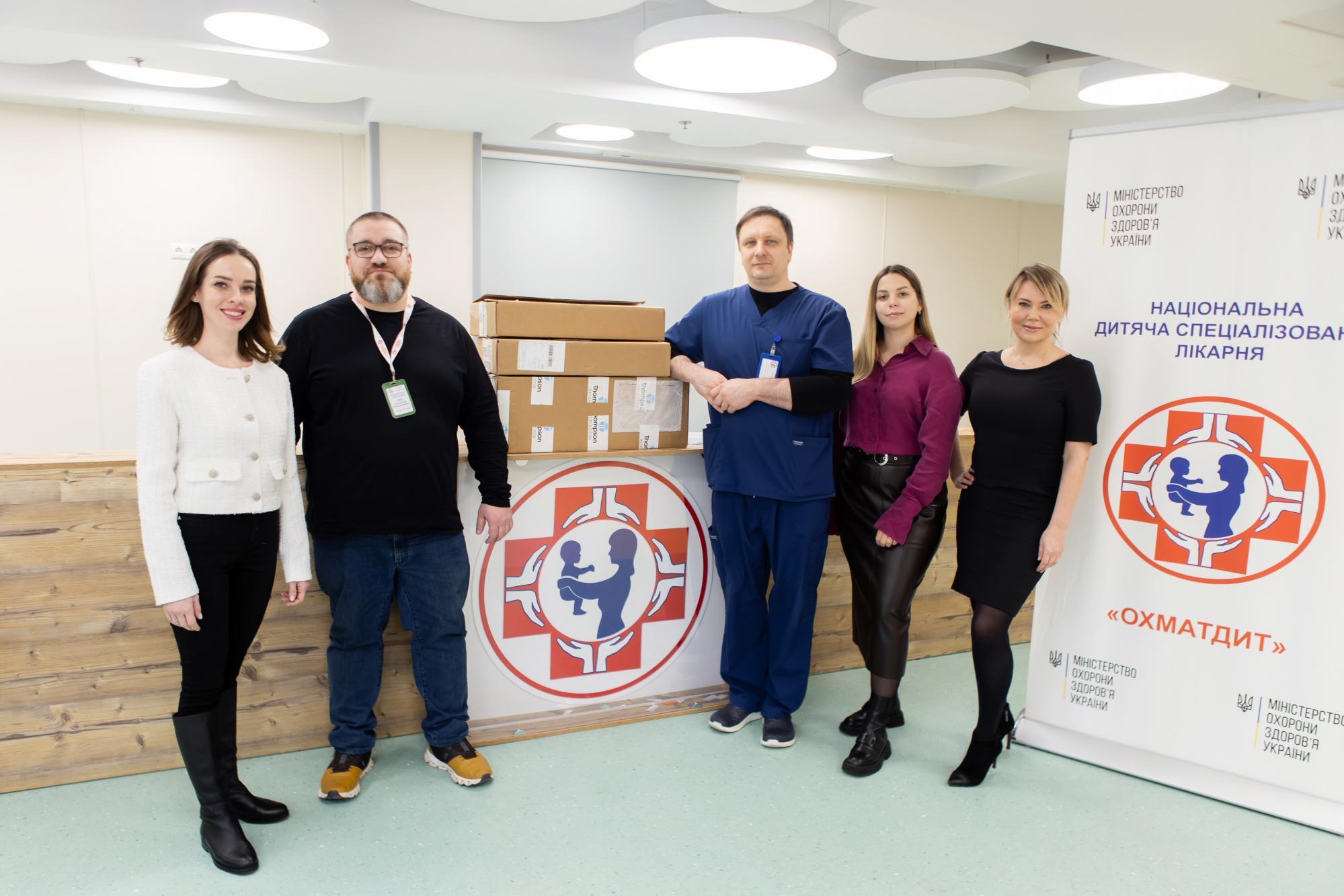 Matyukha Foundation shares how charity can transform society